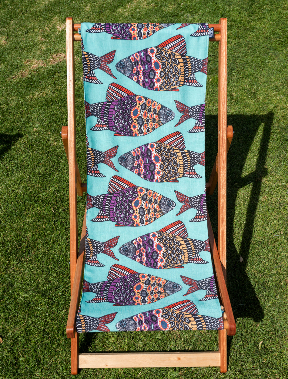 Beach Deck Chairs