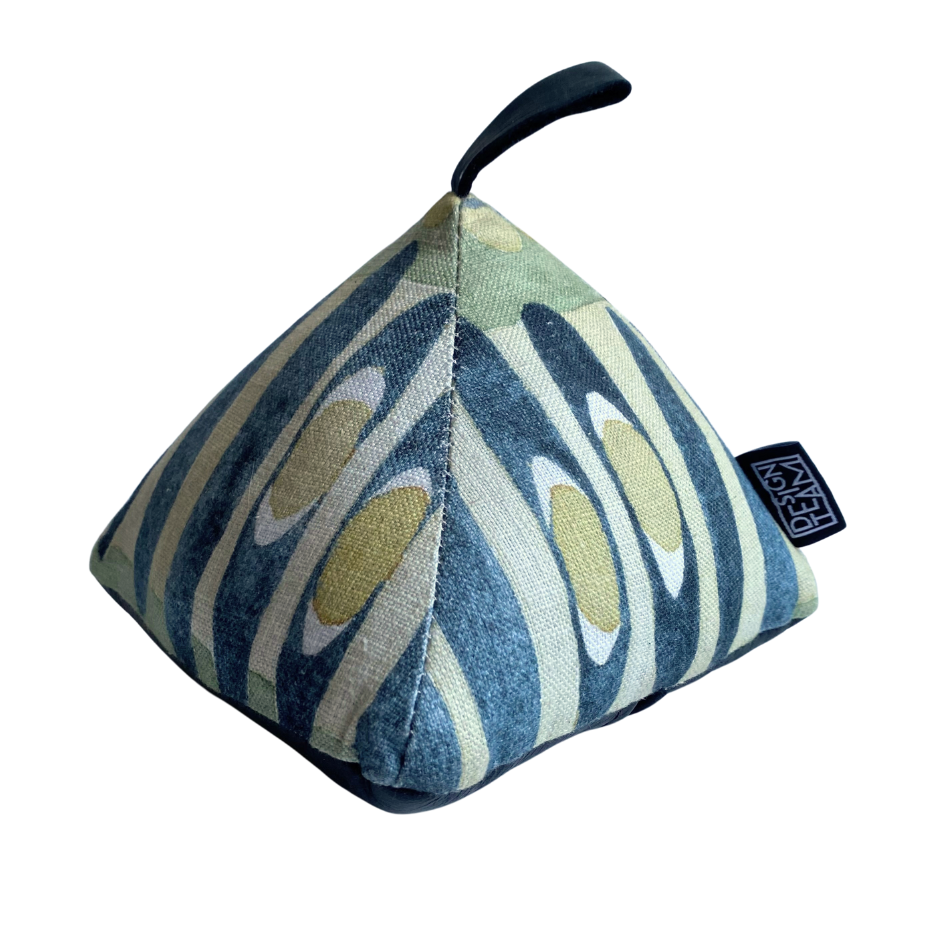Doorstop Makora Green