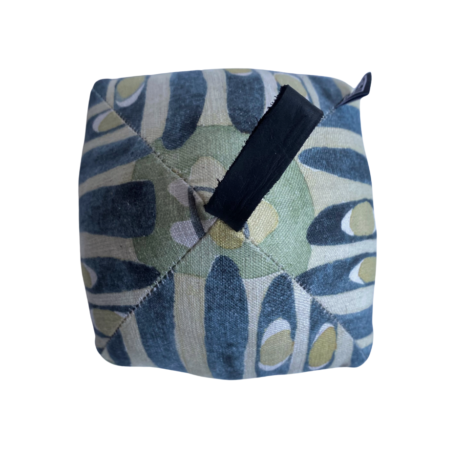 Doorstop Makora Green