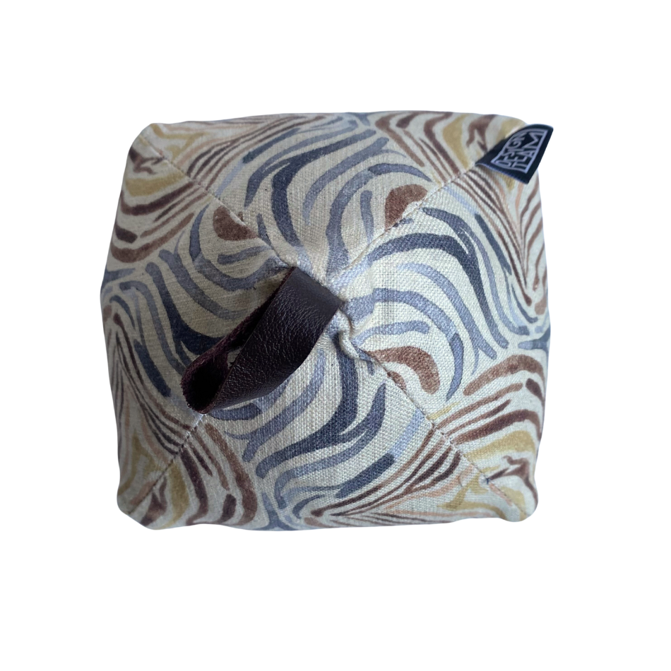 Doorstop Ripple Mud