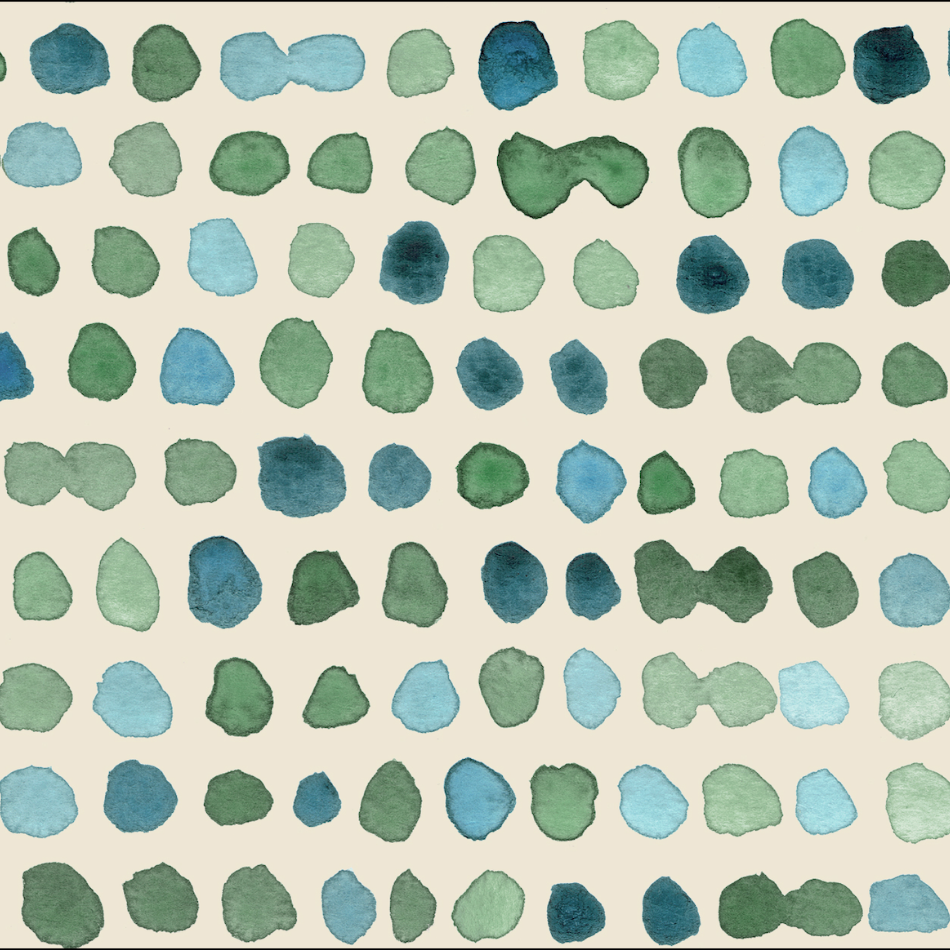 Droplet Green-Blue