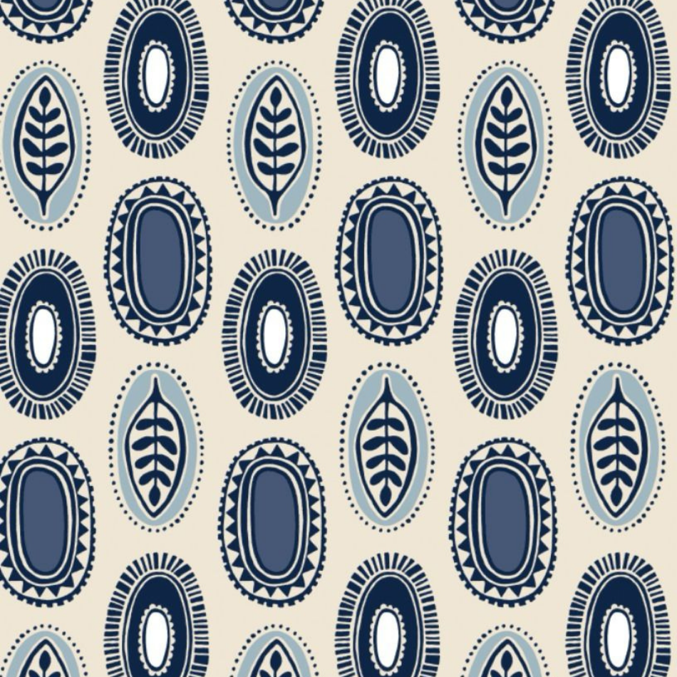 Foliage Indigo