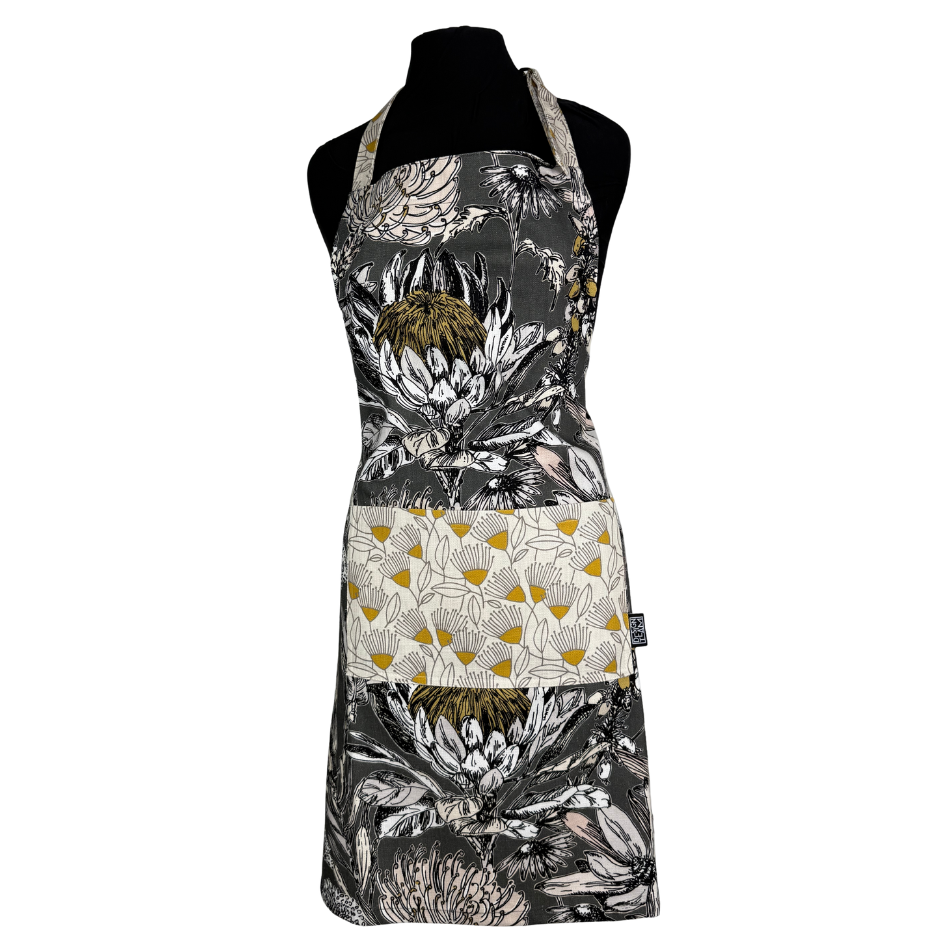 Kirstenbosch Charcoal Natural and Cape Floral Tumeric