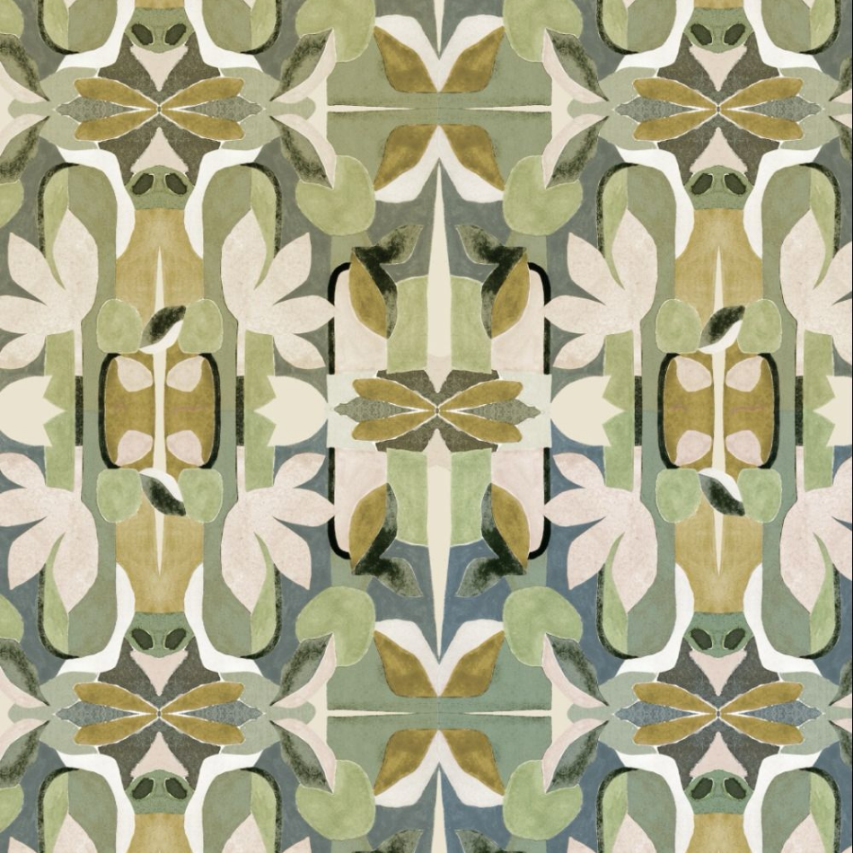 Makalani Palm Green
