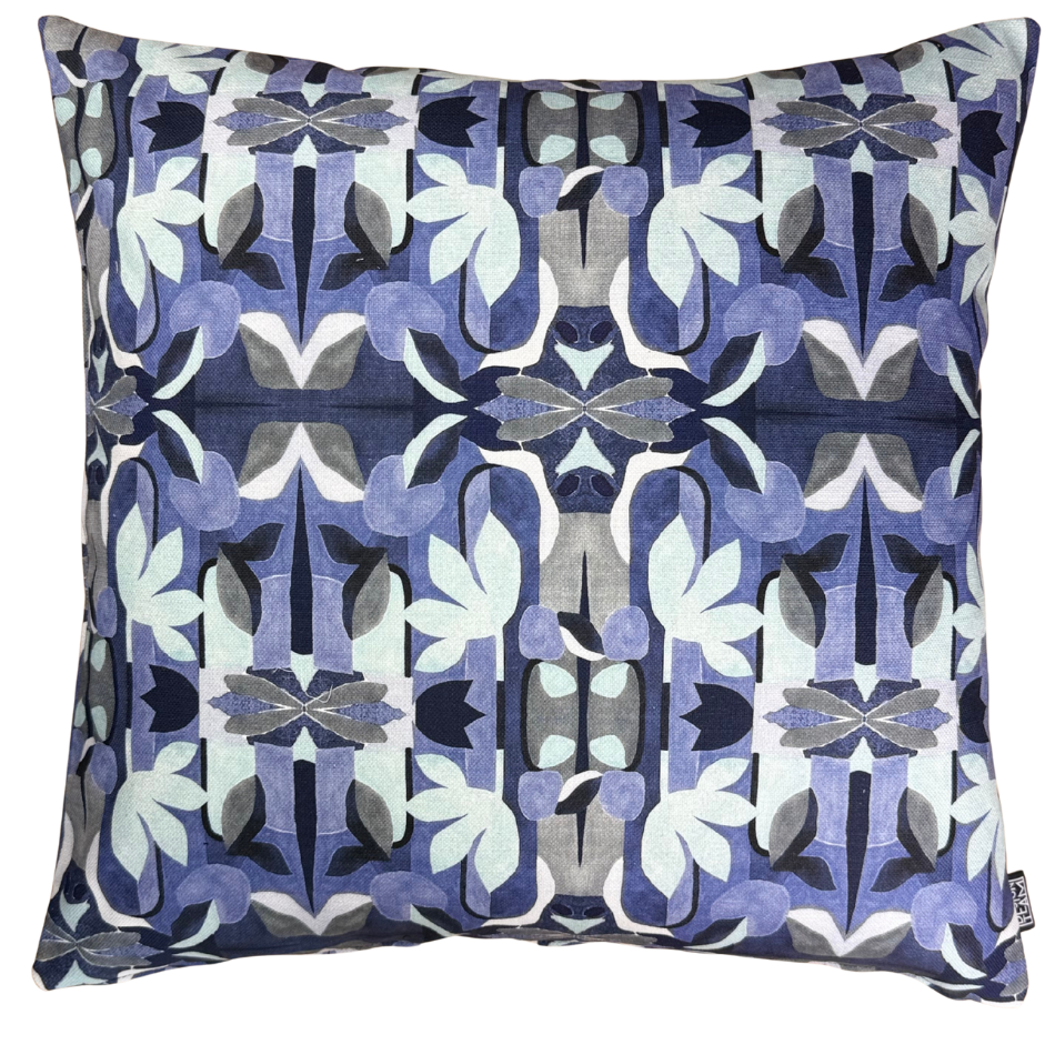 Makalani Palm Indigo