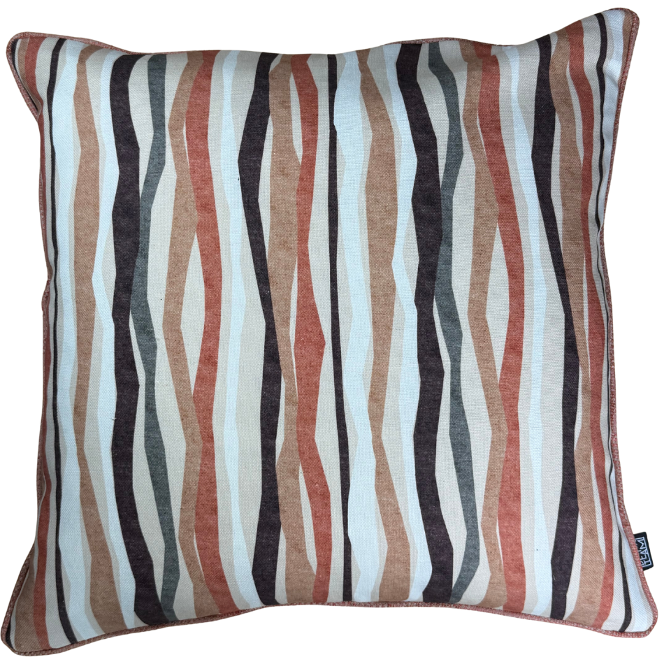 Seagrass Mud with Rooibos Piping