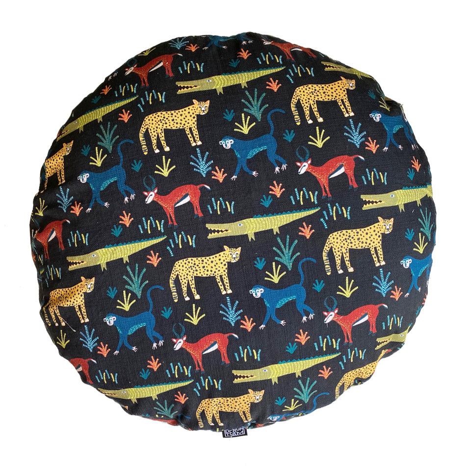 Critter Cushions