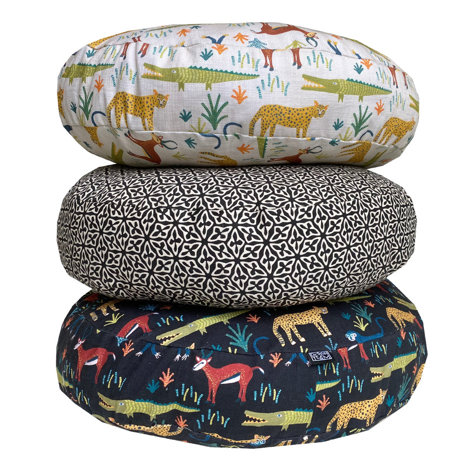 Critter Cushions