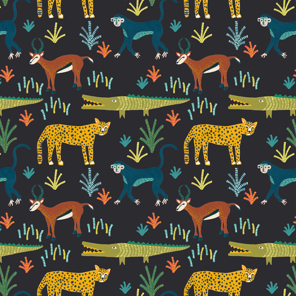 Safari Charcoal