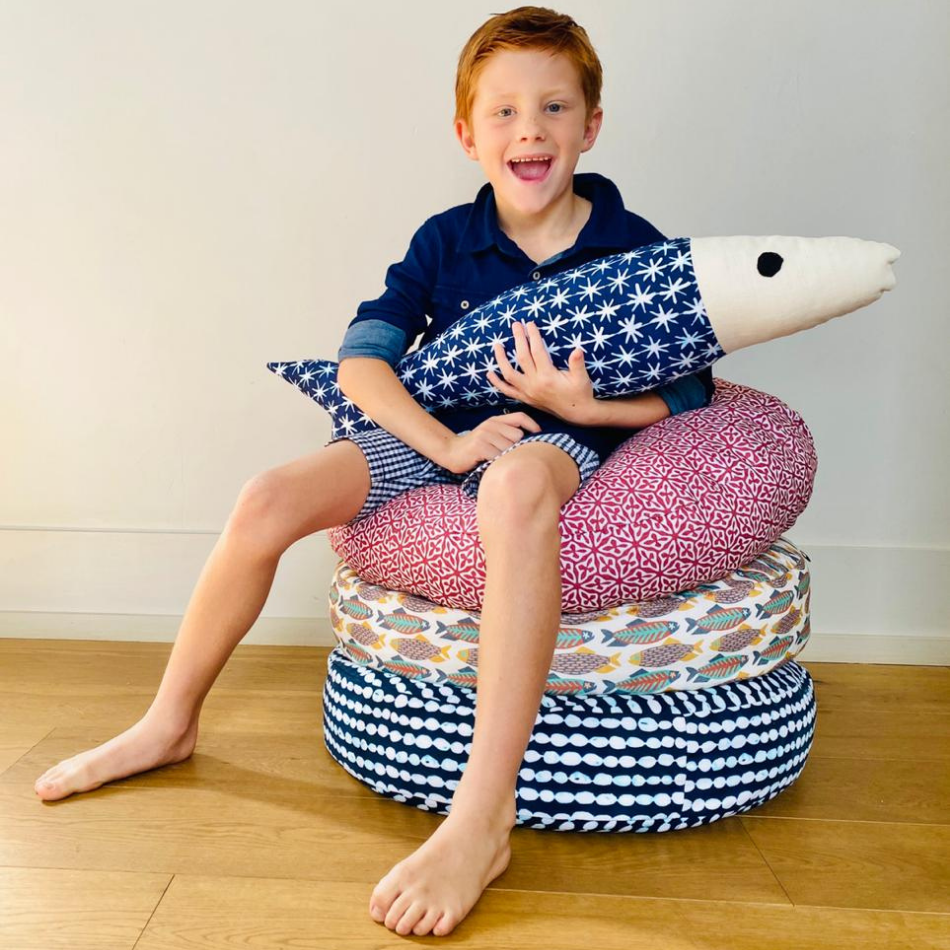 Critter Cushions