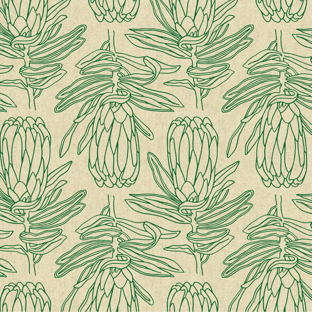 Small Line Protea Kale