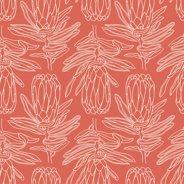Small Line Protea Masala